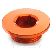 Кришка генератора CNC KTM  2213099404404